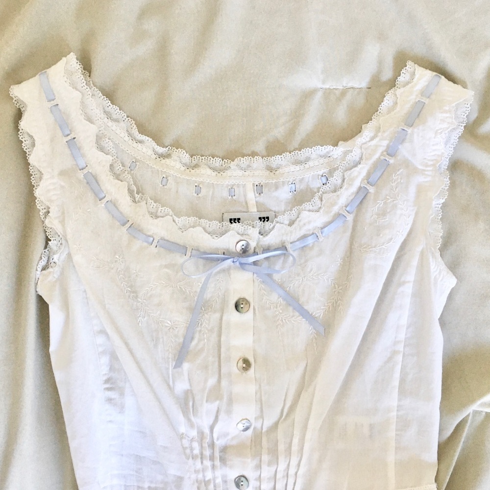 UNIF Rue Top *SOLD* - Picture 3 of 7
